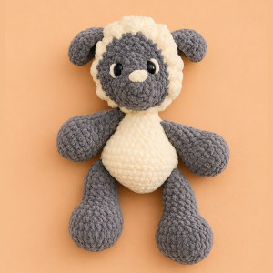 Clover the Sheep